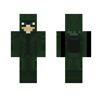 Green Arrow (CW ARROW) 2016