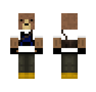 GTA online oc - Male Minecraft Skins - image 2