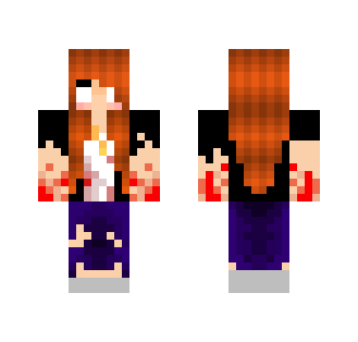 Bloody Female Brine // Herobette