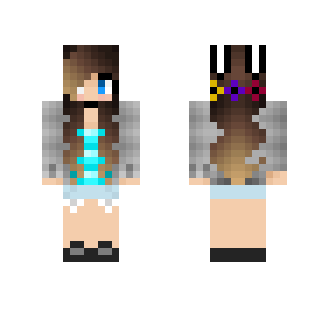 Kawaii Bunny Girl // Herobette