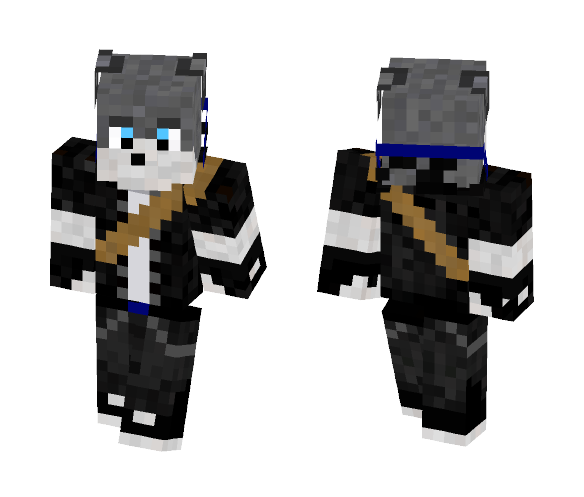 gildog5's skin - Male Minecraft Skins - image 1