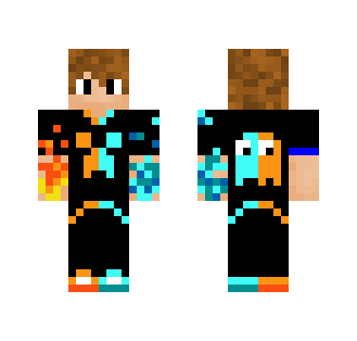 Fire and ice