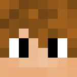 Fire and ice - Male Minecraft Skins - image 3
