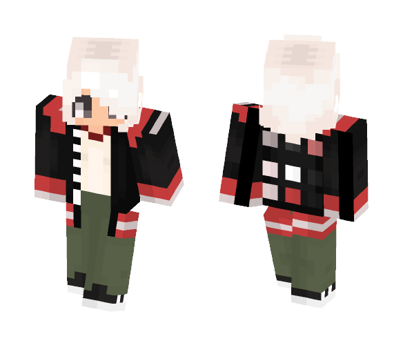 Download Free Beautiful | Twenteh Juan Piletas x3 Skin for Minecraft image 1 Beautiful | Twenteh Juan Piletas x3 - Female Minecraft Skins - image 1
