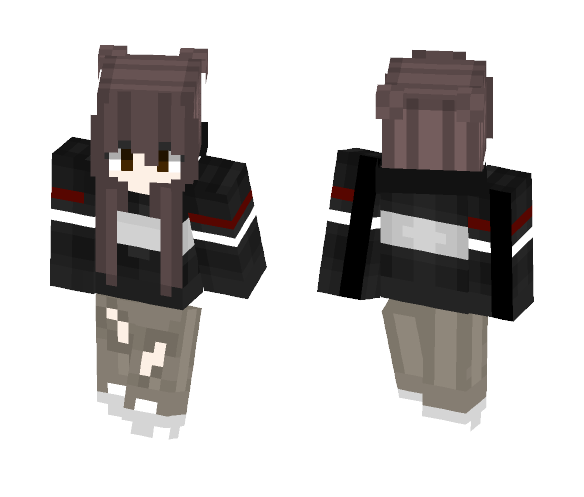 For julik1337 - Female Minecraft Skins - image 1