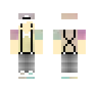 Pantek's Galaxy Skin #2 |Desc|