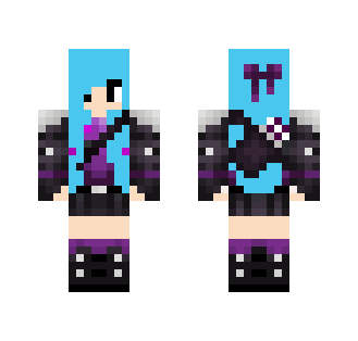 Aphmau Knight Bree