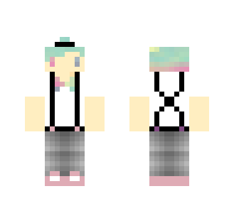 Pantek's Galaxy Skin #1