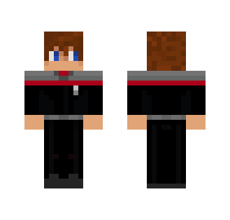 Star Trek Tactical Officer