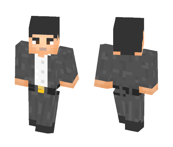 Michael - Male Minecraft Skins - image 1