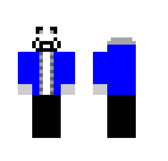 sans the skeleton