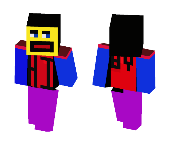 hi,by - Male Minecraft Skins - image 1