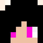 Panda Costume - Female Minecraft Skins - image 3