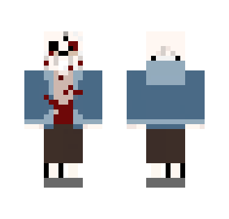 The Creepy Skeleton