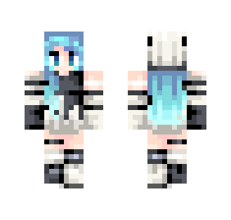 Miyuki // New OC