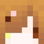 Download Free Dessert girl - Ice cream Skin for Minecraft image 3 Dessert girl - Ice cream - Girl Minecraft Skins - image 3