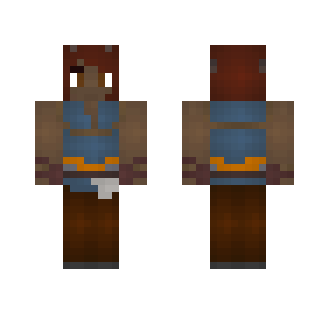 [lotC][x] Mabah's Request - Female Minecraft Skins - image 2
