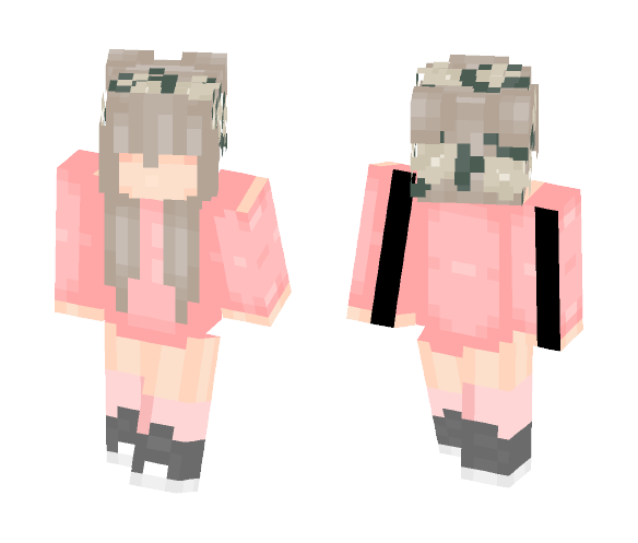spring - Female Minecraft Skins - image 1