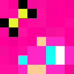 Jaz's Super Form - Female Minecraft Skins - image 3