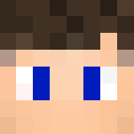 Download Free Teen w. Undercut Skin for Minecraft image 3 Teen w. Undercut - Male Minecraft Skins - image 3