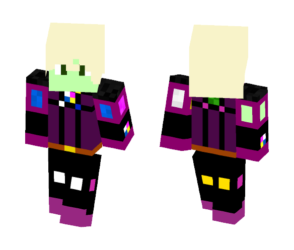 no just no - Male Minecraft Skins - image 1