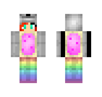 Nyan Cat Girl