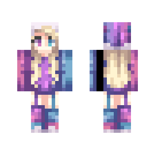 Colours // Lyda ST - Interchangeable Minecraft Skins - image 2