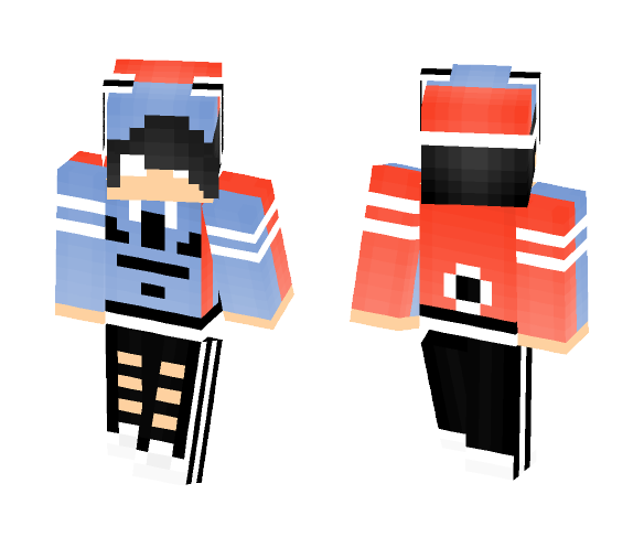 MonsterBunny345 - Male Minecraft Skins - image 1