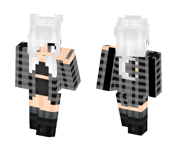 Tumblr~~ - Female Minecraft Skins - image 1