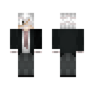 Kaneki Ken Eyepatch