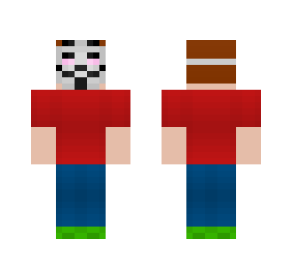 My Hacker Skin