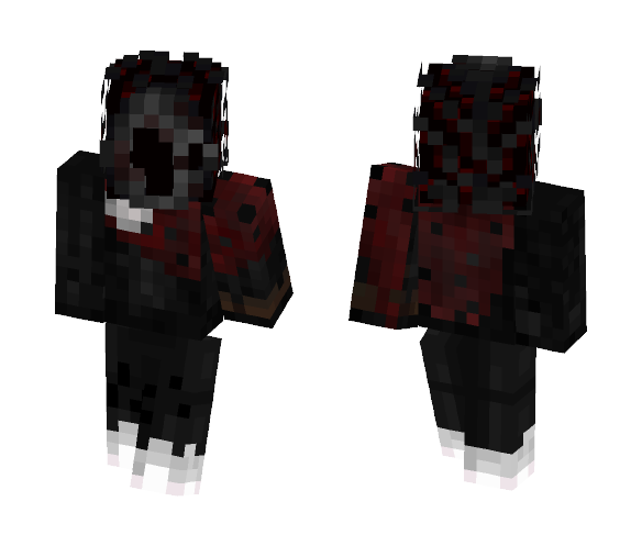 FIRST SKIN EVAR - Interchangeable Minecraft Skins - image 1