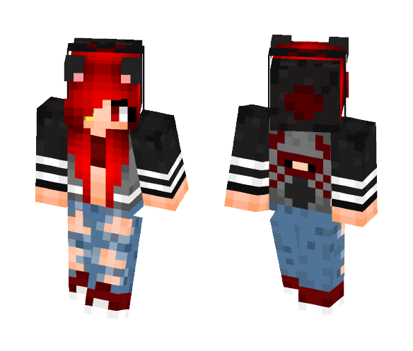 I just need this - Female Minecraft Skins - image 1