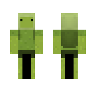Grass Finn - Other Minecraft Skins - image 2