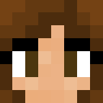 Bikini Lady With Jacket Overlay - Female Minecraft Skins - image 3