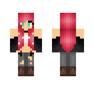 Tomboy - Female Minecraft Skins - image 2