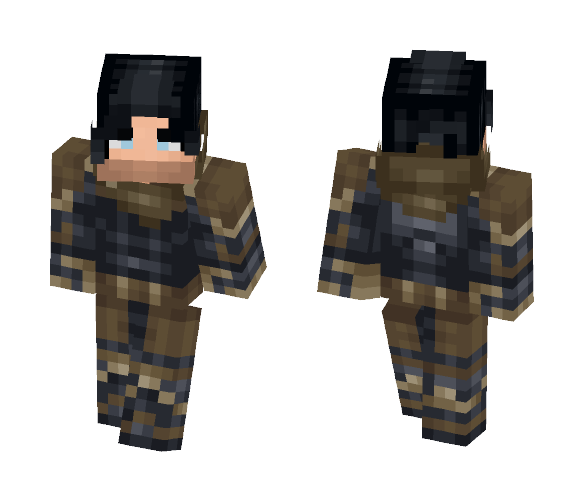 Lancelot -Elysium RP Request- - Male Minecraft Skins - image 1
