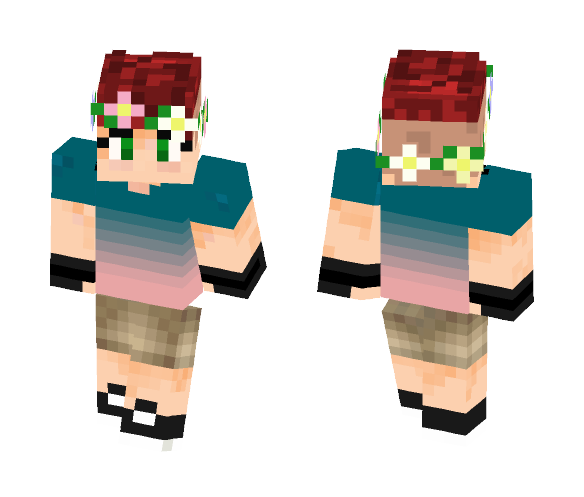 Dierling - Interchangeable Minecraft Skins - image 1