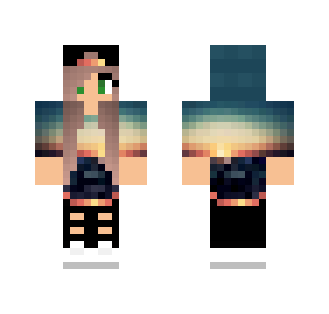 Sunset~Gurl~