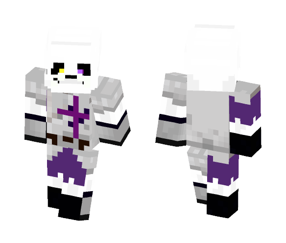 Underscratch Andy - Male Minecraft Skins - image 1