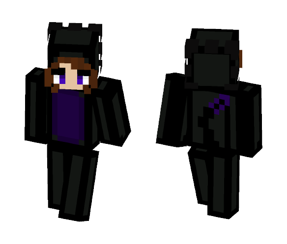 DragonGirl - Female Minecraft Skins - image 1