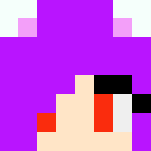 Luna-chan - Female Minecraft Skins - image 3
