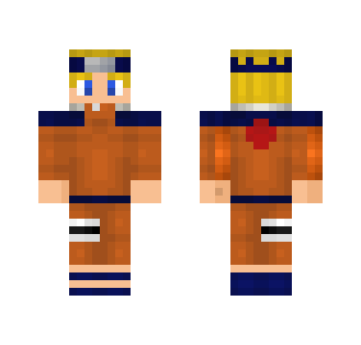 Naruto - Male Minecraft Skins - image 2