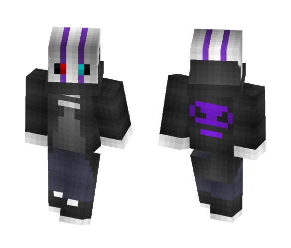 OutsiderCraft - Masquerade - Male Minecraft Skins - image 1