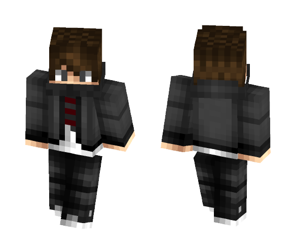 me CLICK BAIT - Male Minecraft Skins - image 1