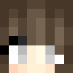 Mαrοοη | Aυτυmη - Female Minecraft Skins - image 3