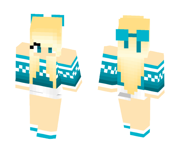 Me! - Female Minecraft Skins - image 1