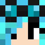 Tomboy Girl - Girl Minecraft Skins - image 3