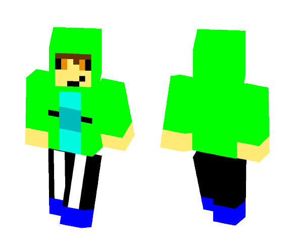 Sam SwitchTale V2 - Female Minecraft Skins - image 1