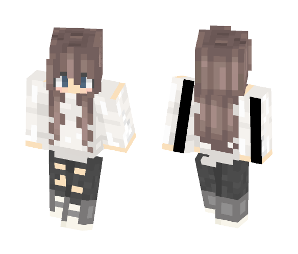 TomBoii - Female Minecraft Skins - image 1